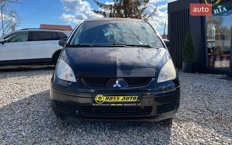 Хетчбек Mitsubishi Colt 2008 в Коломиї фото 2 Хетчбек Mitsubishi Colt 2008 в Коломиї
