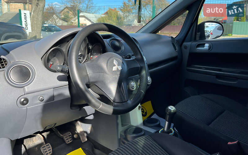 Хетчбек Mitsubishi Colt 2008 в Коломиї фото 7 Хетчбек Mitsubishi Colt 2008 в Коломиї