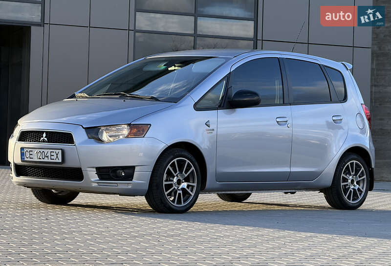 Mitsubishi Colt 2012 Mitsubishi Colt 2012