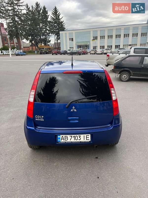 Хетчбек Mitsubishi Colt 2006 в Калинівці