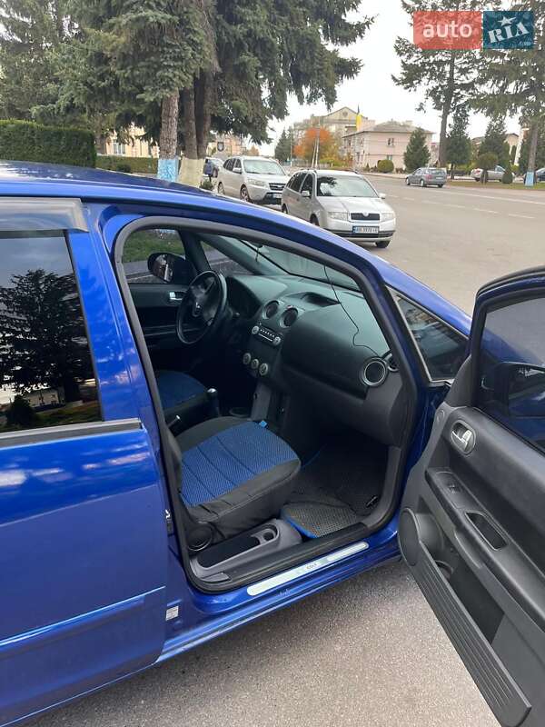 Хетчбек Mitsubishi Colt 2006 в Калинівці