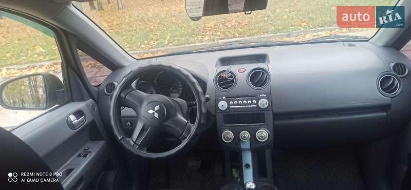 Хэтчбек Mitsubishi Colt 2007 в Харькове