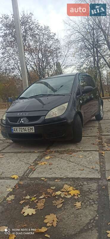 Хэтчбек Mitsubishi Colt 2007 в Харькове