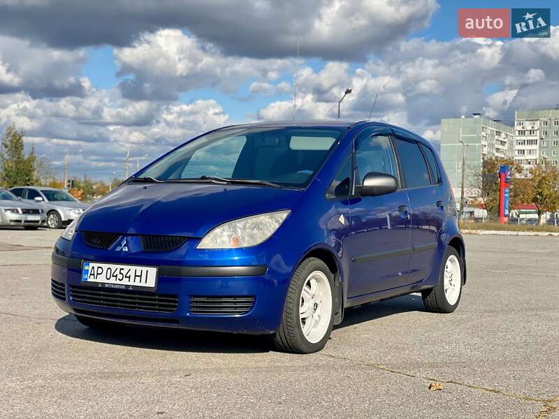 Хэтчбек Mitsubishi Colt 2008 в Запорожье фото 2 Хэтчбек Mitsubishi Colt 2008 в Запорожье