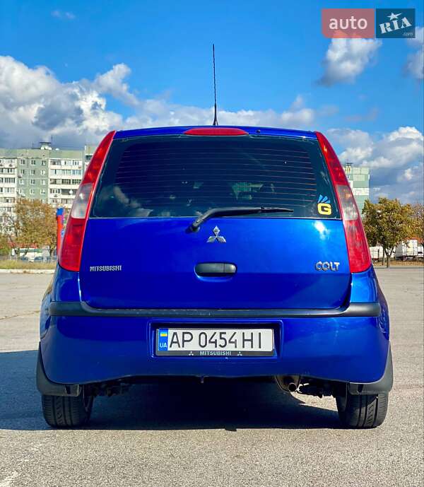 Хэтчбек Mitsubishi Colt 2008 в Запорожье фото 7 Хэтчбек Mitsubishi Colt 2008 в Запорожье