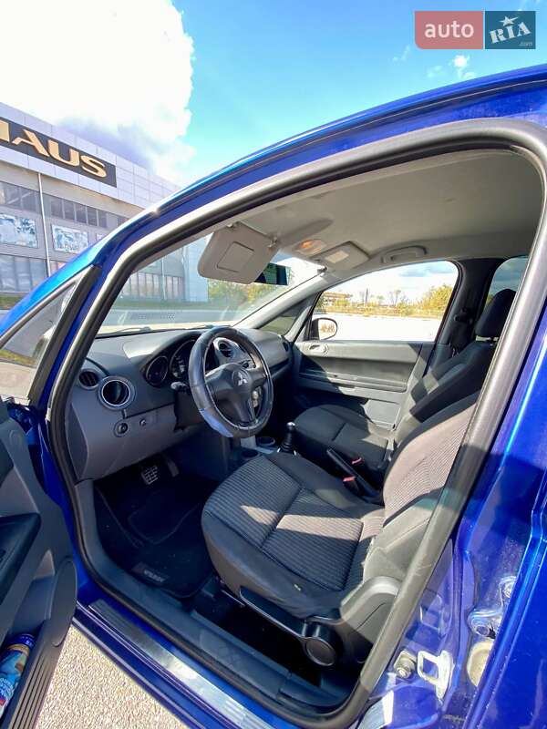 Хэтчбек Mitsubishi Colt 2008 в Запорожье фото 9 Хэтчбек Mitsubishi Colt 2008 в Запорожье