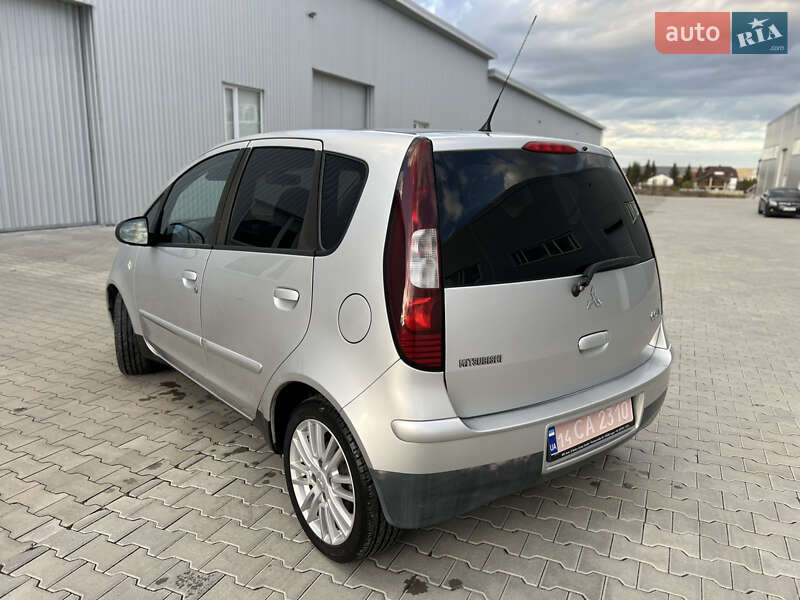 Хетчбек Mitsubishi Colt 2008 в Івано-Франківську фото 6 Хетчбек Mitsubishi Colt 2008 в Івано-Франківську