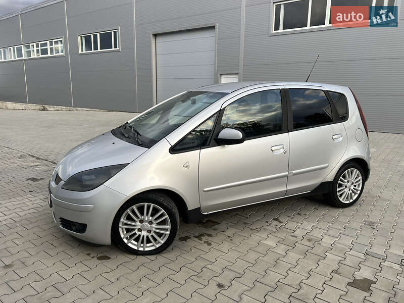 Хетчбек Mitsubishi Colt 2008 в Івано-Франківську фото 3 Хетчбек Mitsubishi Colt 2008 в Івано-Франківську