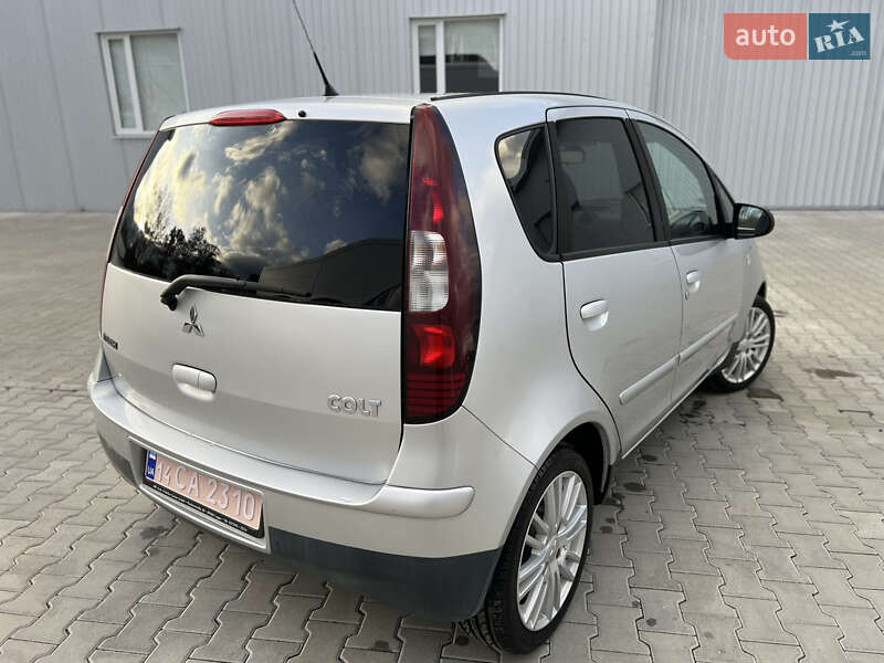 Хетчбек Mitsubishi Colt 2008 в Івано-Франківську фото 8 Хетчбек Mitsubishi Colt 2008 в Івано-Франківську