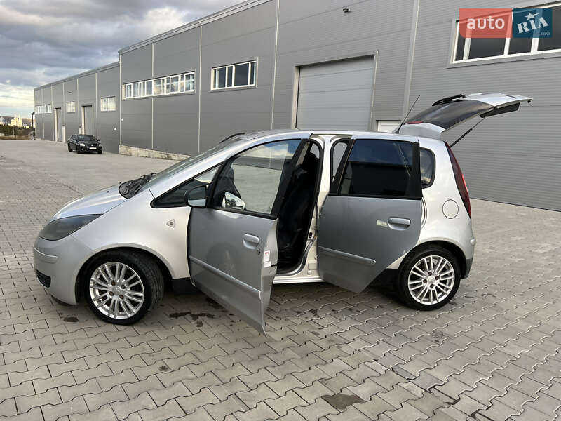 Хетчбек Mitsubishi Colt 2008 в Івано-Франківську фото 16 Хетчбек Mitsubishi Colt 2008 в Івано-Франківську