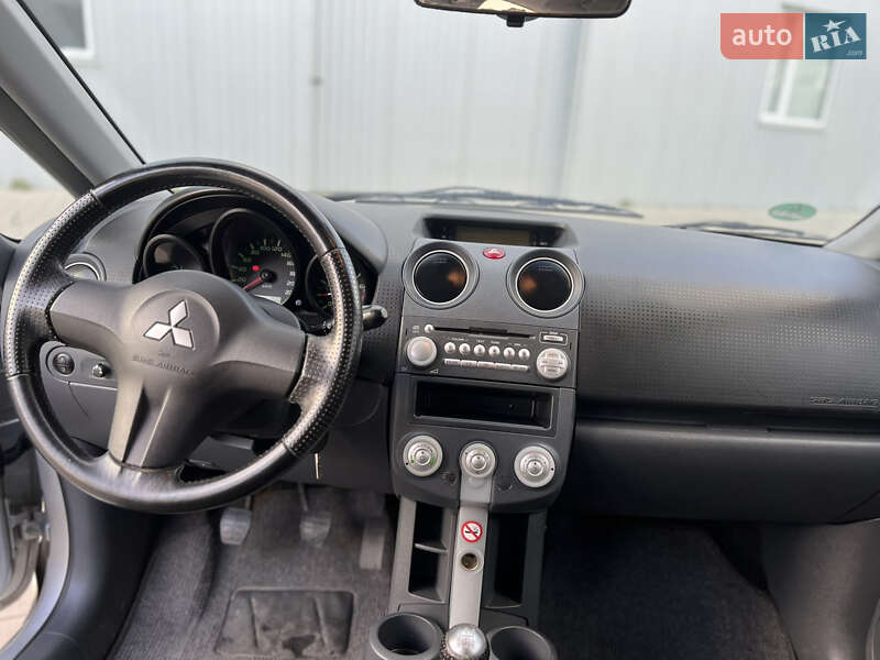Хетчбек Mitsubishi Colt 2008 в Івано-Франківську фото 32 Хетчбек Mitsubishi Colt 2008 в Івано-Франківську