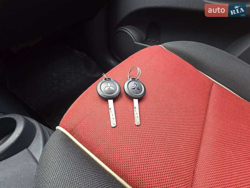 Хетчбек Mitsubishi Colt 2008 в Вінниці фото 14 Хетчбек Mitsubishi Colt 2008 в Вінниці