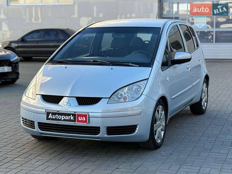 Mitsubishi Colt 2006 Mitsubishi Colt 2006