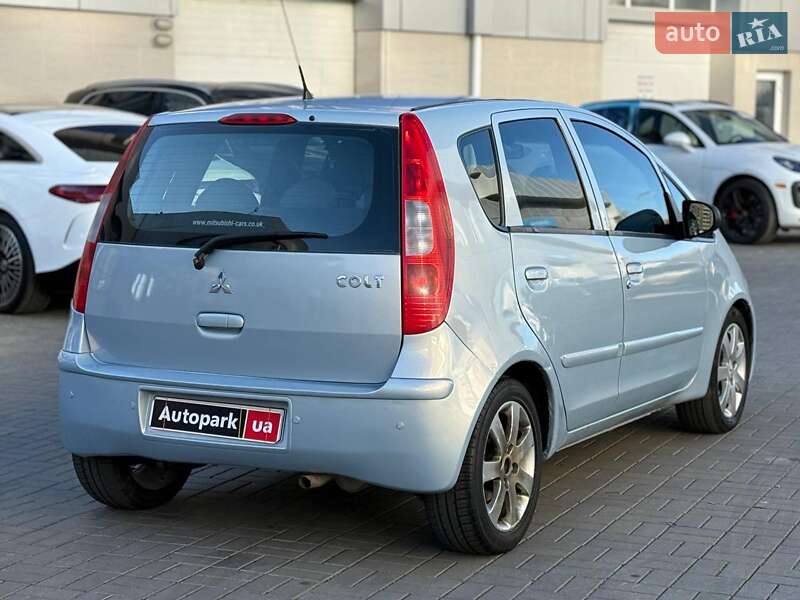 Хетчбек Mitsubishi Colt 2006 в Одесі фото 5 Хетчбек Mitsubishi Colt 2006 в Одесі