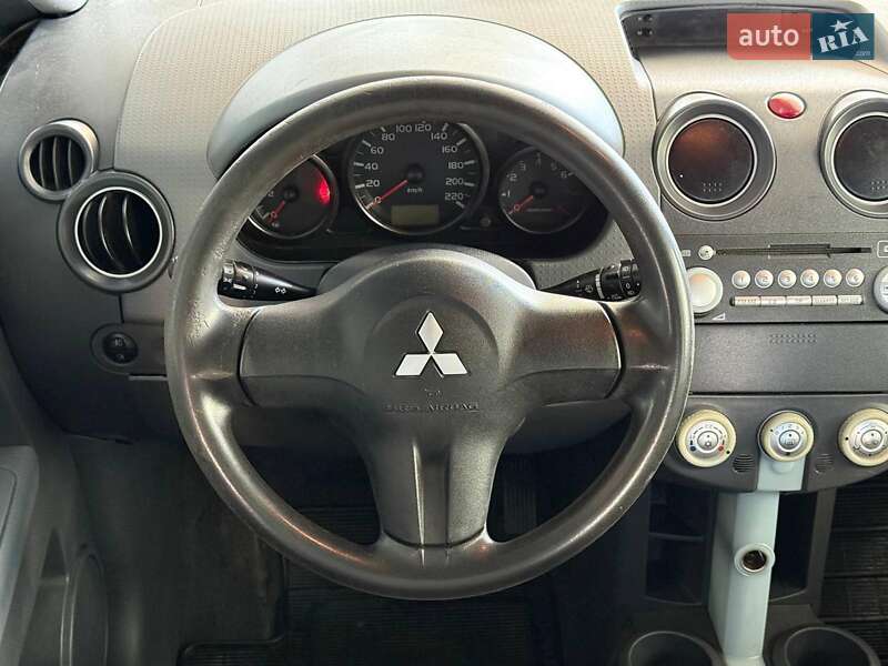 Хетчбек Mitsubishi Colt 2006 в Одесі фото 17 Хетчбек Mitsubishi Colt 2006 в Одесі