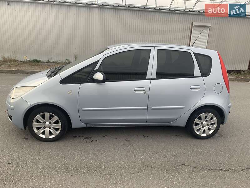 Хетчбек Mitsubishi Colt 2007 в Луцьку