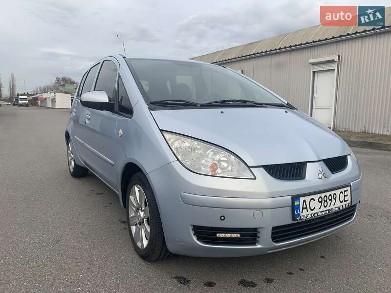 Хетчбек Mitsubishi Colt 2007 в Луцьку