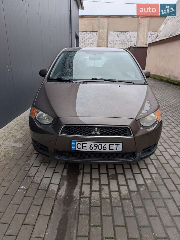 Mitsubishi Colt 2011 Mitsubishi Colt 2011