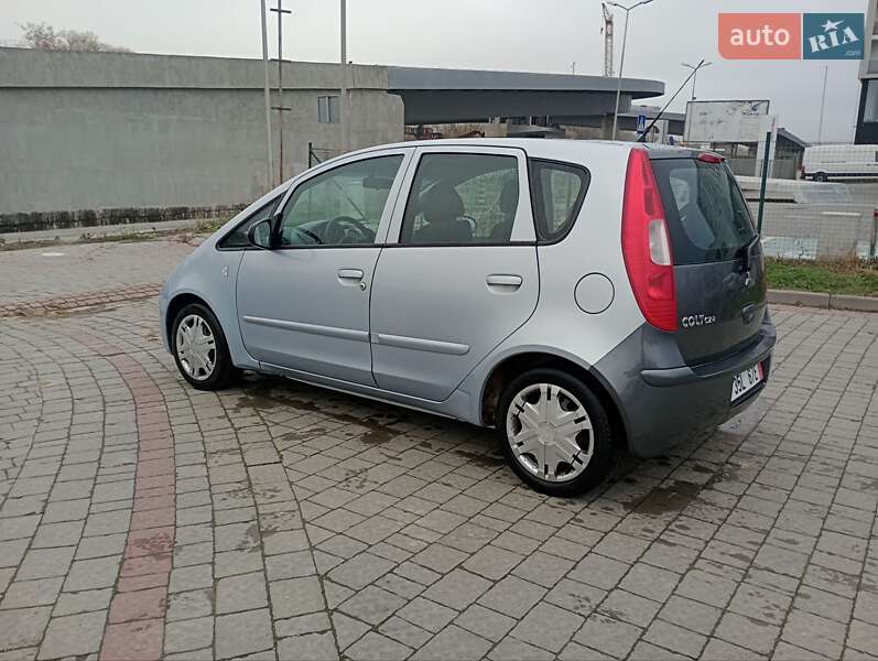 Хэтчбек Mitsubishi Colt 2006 в Ивано-Франковске