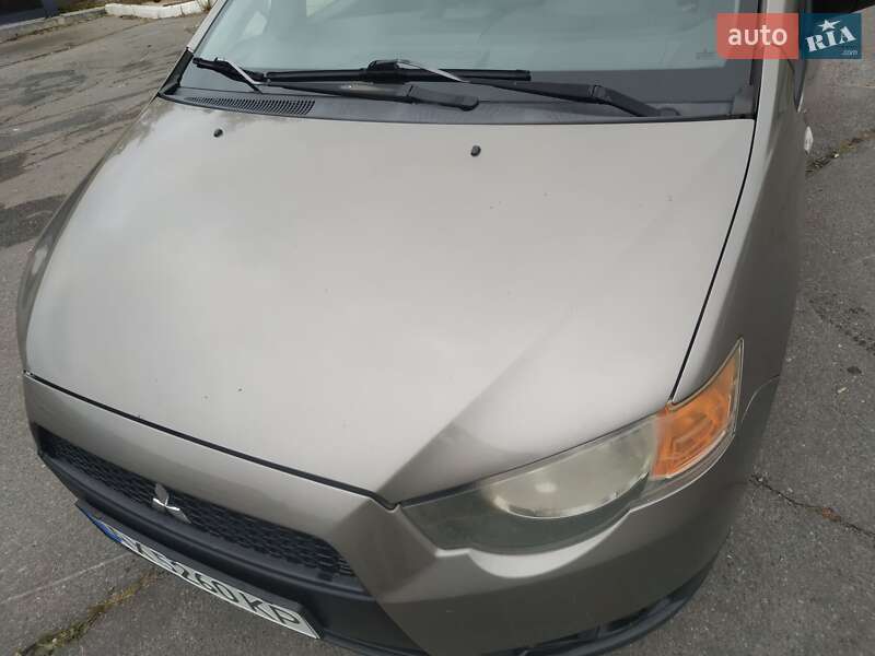 Хетчбек Mitsubishi Colt 2008 в Харкові