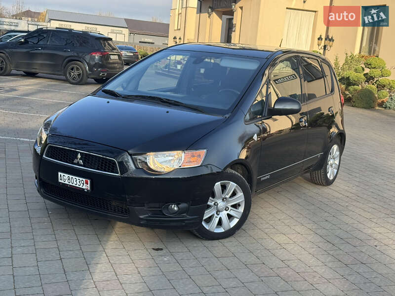 Хэтчбек Mitsubishi Colt 2011 в Стрые фото 2 Хэтчбек Mitsubishi Colt 2011 в Стрые