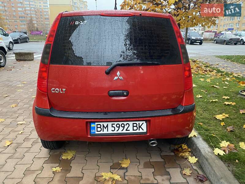 Хетчбек Mitsubishi Colt 2006 в Києві фото 3 Хетчбек Mitsubishi Colt 2006 в Києві