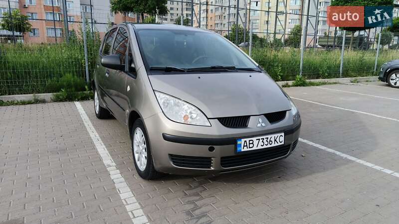 Mitsubishi Colt