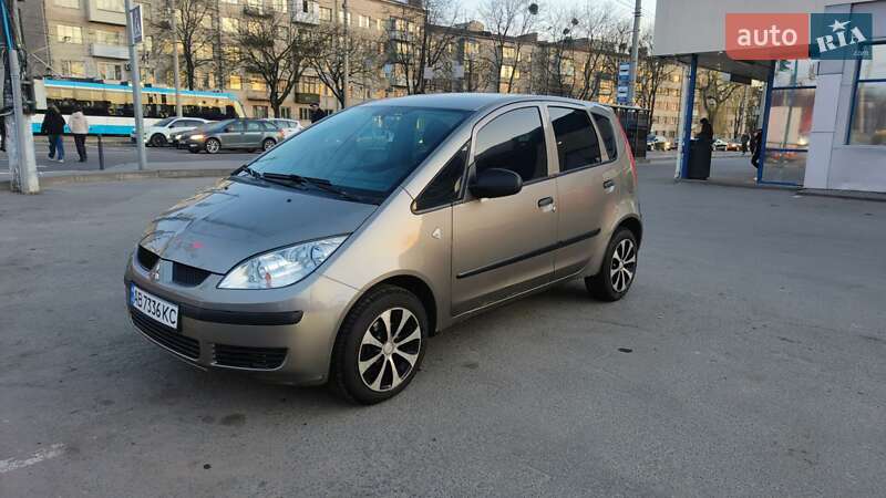 Хэтчбек Mitsubishi Colt 2008 в Тульчине