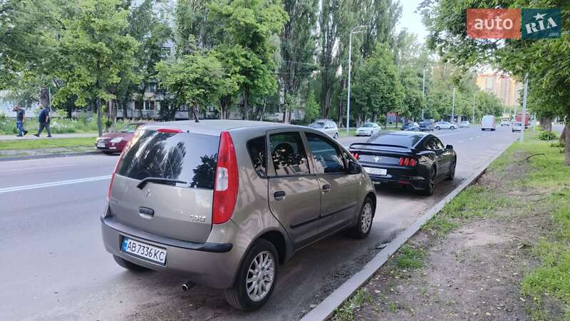 Хэтчбек Mitsubishi Colt 2008 в Тульчине