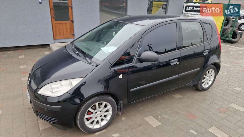 Mitsubishi Colt 2007