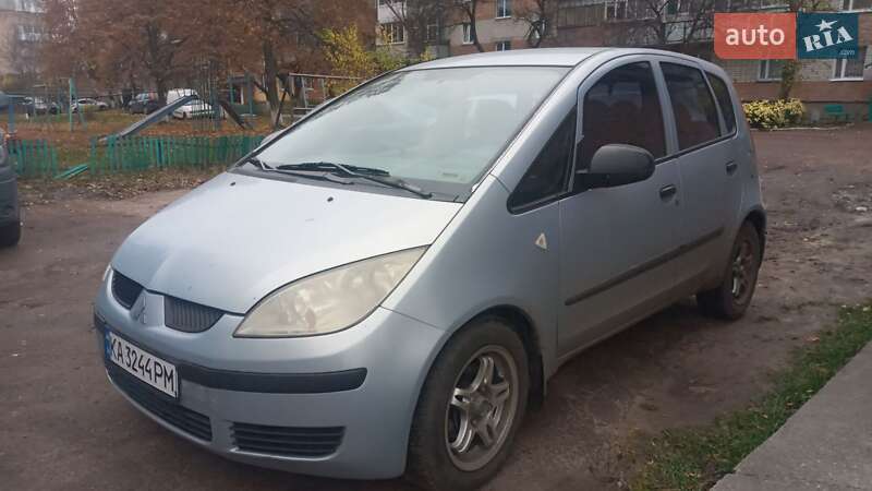 Mitsubishi Colt 2007
