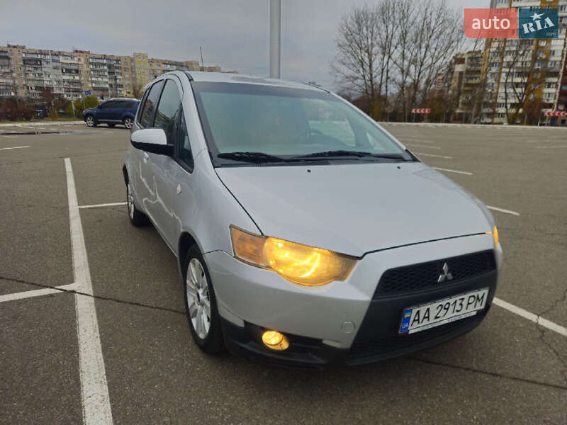 Хетчбек Mitsubishi Colt 2009 в Бердичеві фото 2 Хетчбек Mitsubishi Colt 2009 в Бердичеві