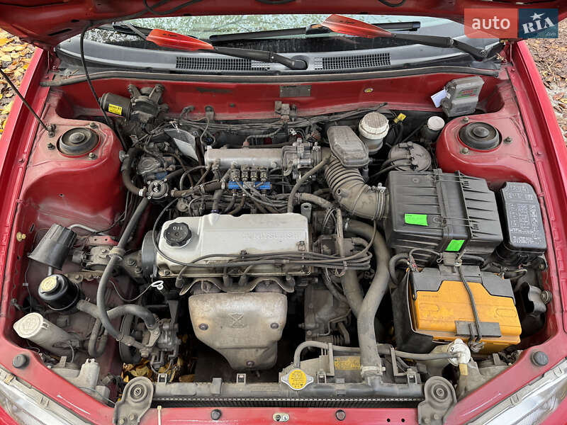 Хетчбек Mitsubishi Colt 1996 в Запоріжжі фото 9 Хетчбек Mitsubishi Colt 1996 в Запоріжжі