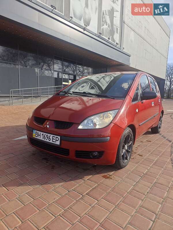 Хетчбек Mitsubishi Colt 2008 в Одесі фото 2 Хетчбек Mitsubishi Colt 2008 в Одесі