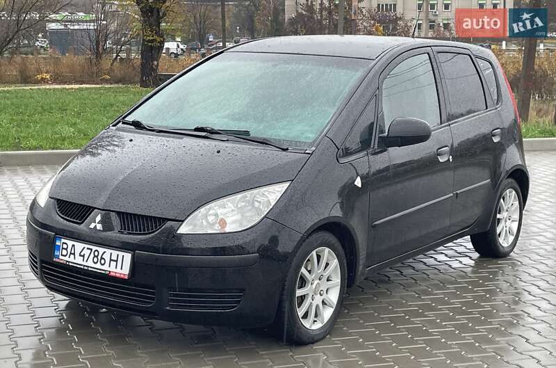 Хэтчбек Mitsubishi Colt 2007 в Кропивницком