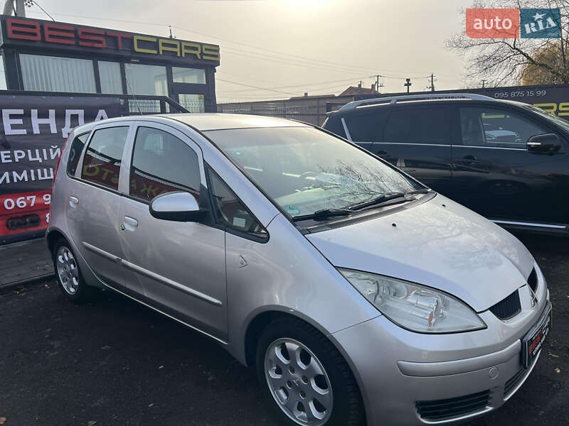 Mitsubishi Colt 2006 Mitsubishi Colt 2006