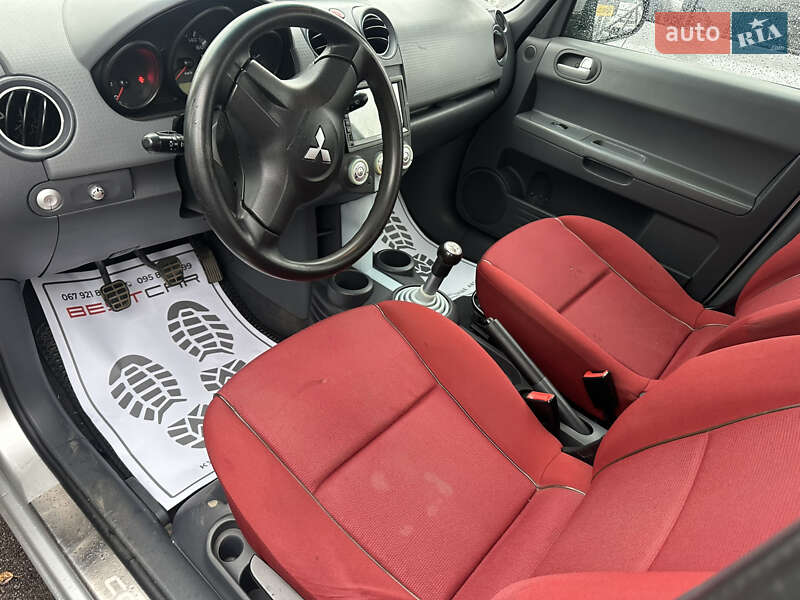 Хэтчбек Mitsubishi Colt 2006 в Ивано-Франковске