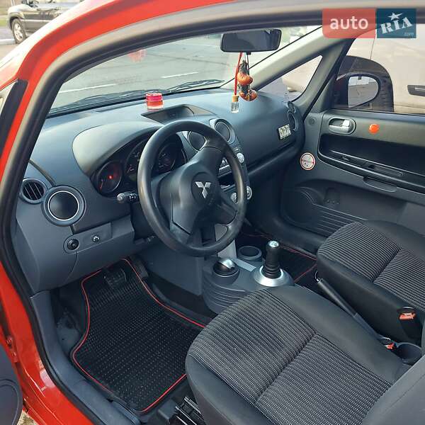 Хетчбек Mitsubishi Colt 2008 в Харкові