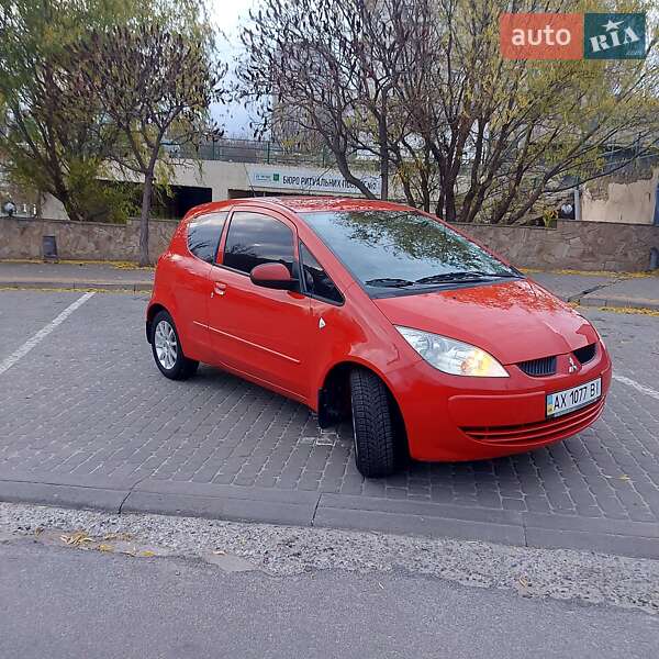 Хетчбек Mitsubishi Colt 2008 в Харкові