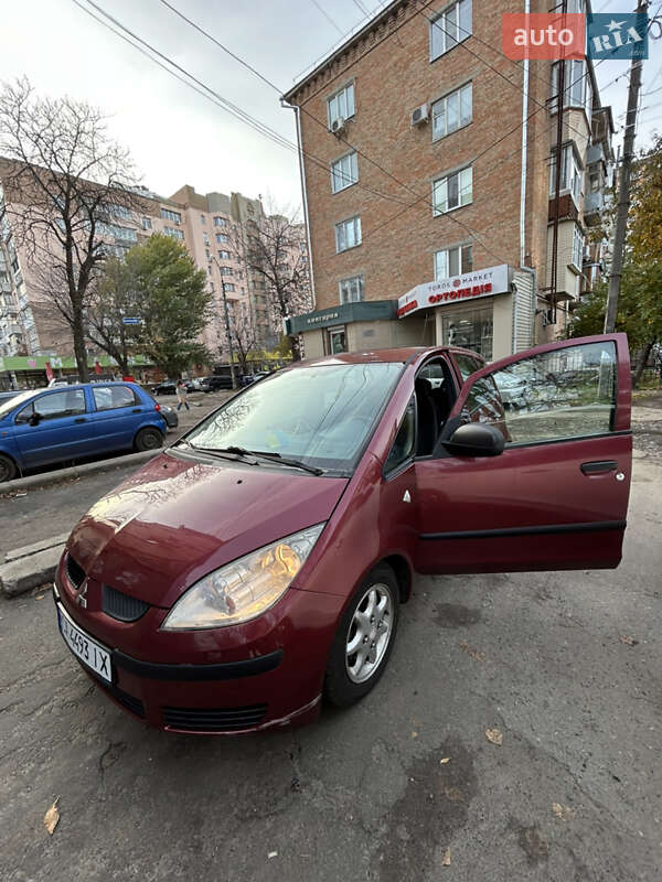 Хэтчбек Mitsubishi Colt 2005 в Черкассах