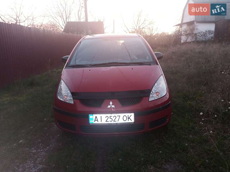 Хетчбек Mitsubishi Colt 2008 в Києві