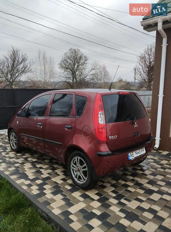 Хэтчбек Mitsubishi Colt 2006 в Кропивницком фото 7 Хэтчбек Mitsubishi Colt 2006 в Кропивницком
