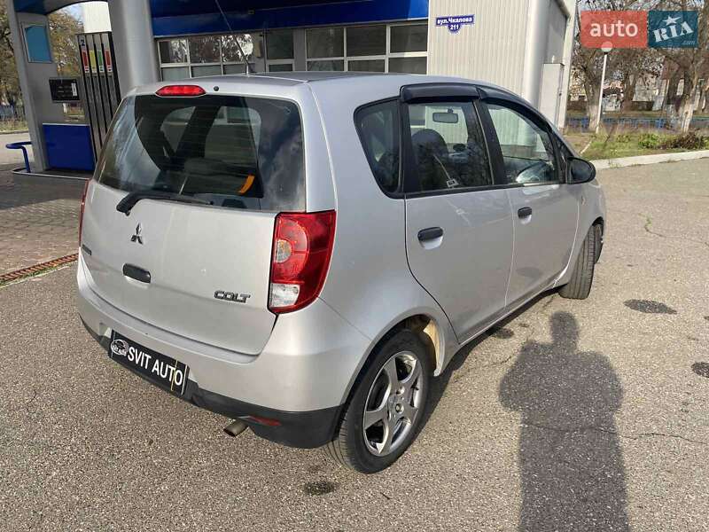Хетчбек Mitsubishi Colt 2009 в Миколаєві
