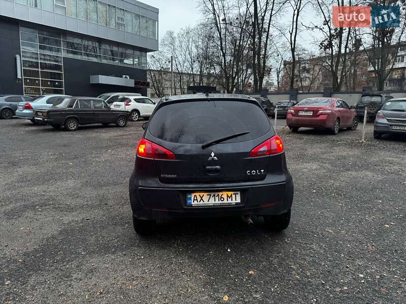 Хетчбек Mitsubishi Colt 2007 в Харкові фото 4 Хетчбек Mitsubishi Colt 2007 в Харкові