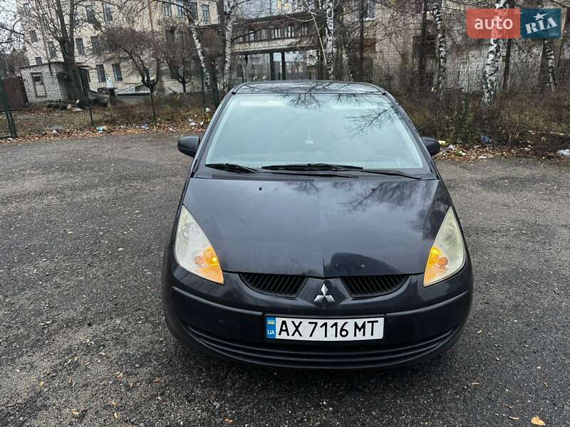 Хетчбек Mitsubishi Colt 2007 в Харкові фото 7 Хетчбек Mitsubishi Colt 2007 в Харкові