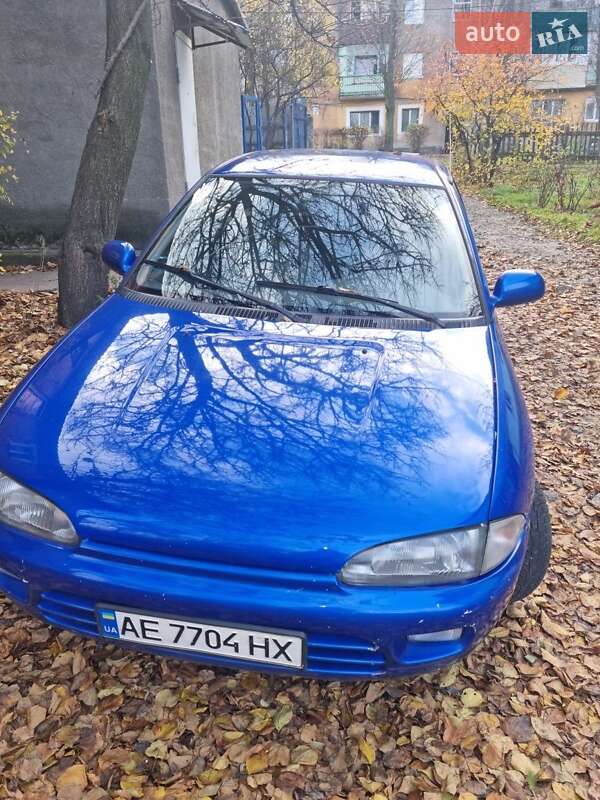 Mitsubishi Colt 1993