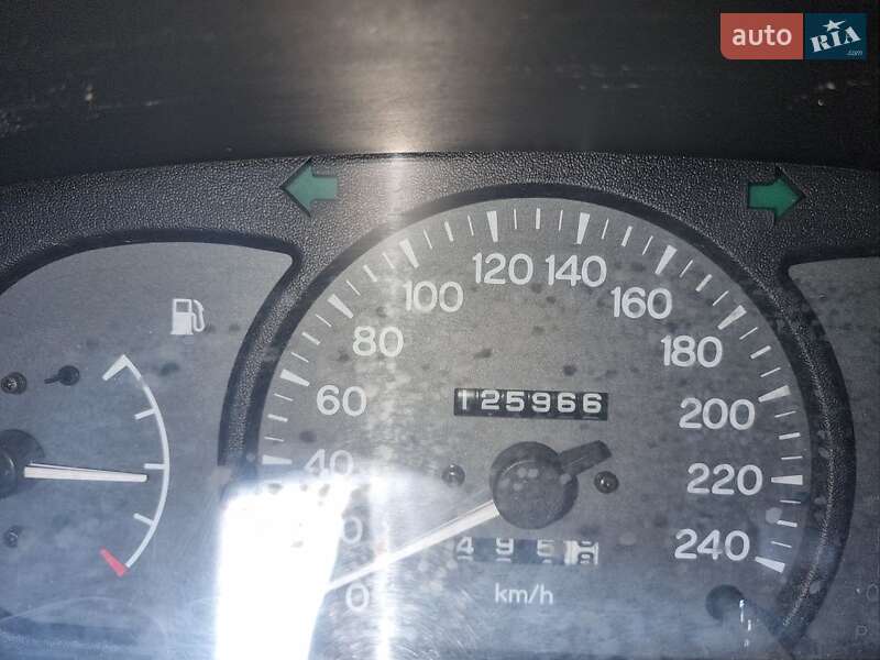 Хэтчбек Mitsubishi Colt 1993 в Днепре