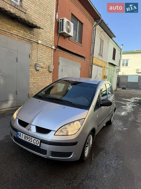 Хетчбек Mitsubishi Colt 2005 в Києві