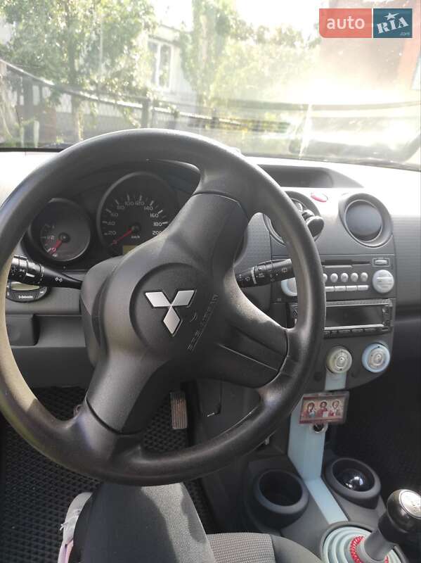 Хэтчбек Mitsubishi Colt 2004 в Почаеве фото 19 Хэтчбек Mitsubishi Colt 2004 в Почаеве