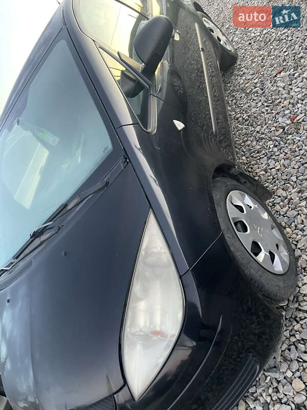 Mitsubishi Colt 2008